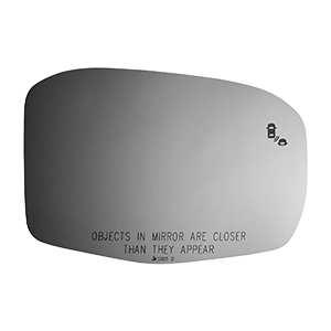 SIDE VIEW MIRROR W BLIND SPOT